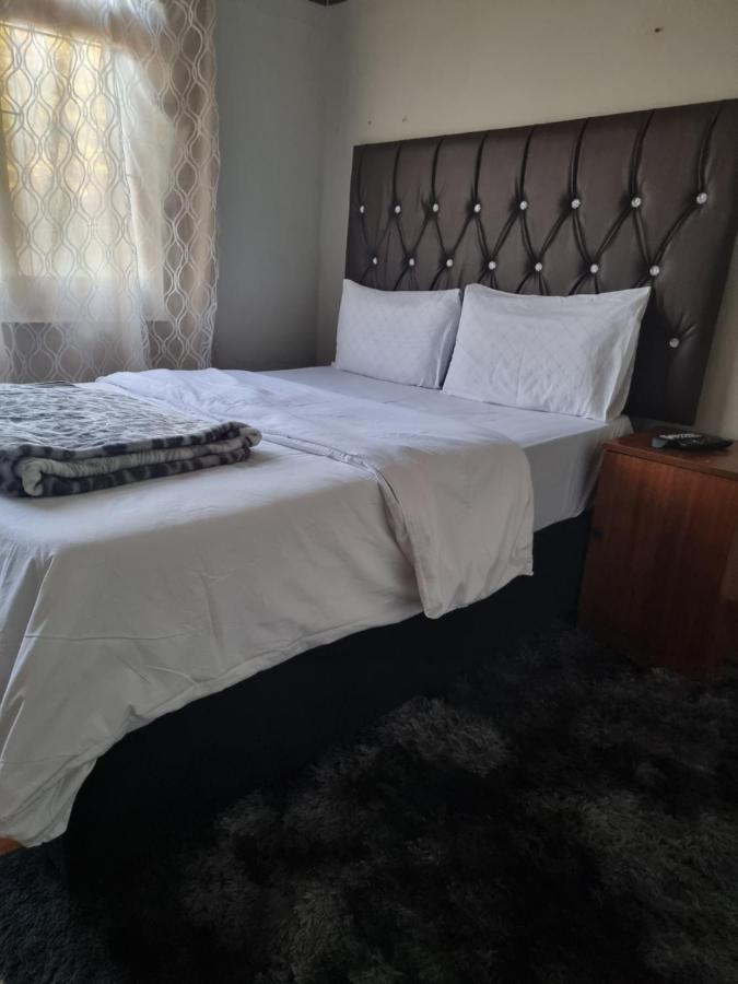 Fairfield Guest House ピーターマリッツバーグ エクステリア 写真