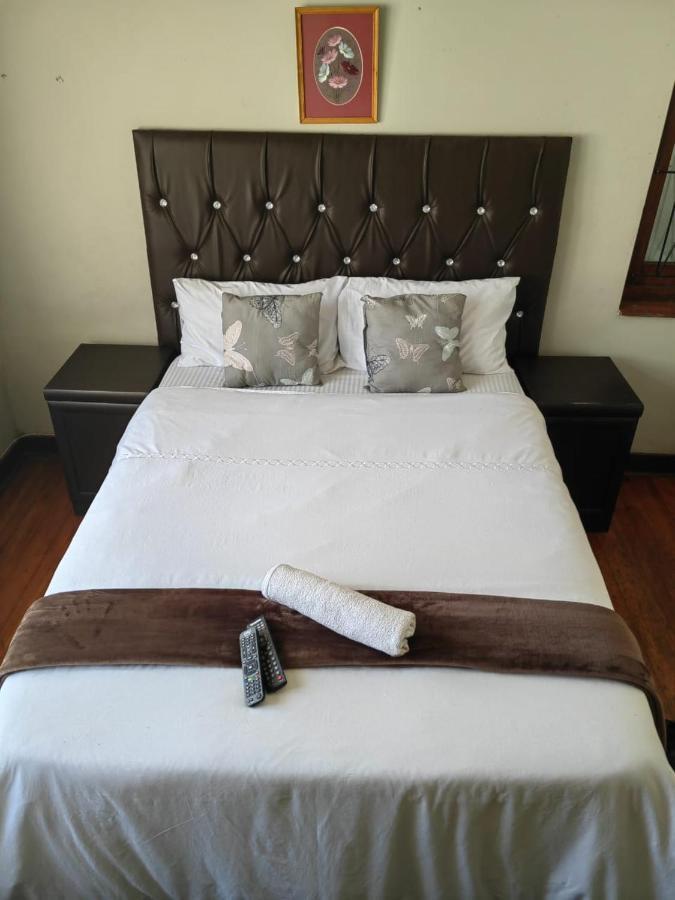Fairfield Guest House ピーターマリッツバーグ エクステリア 写真