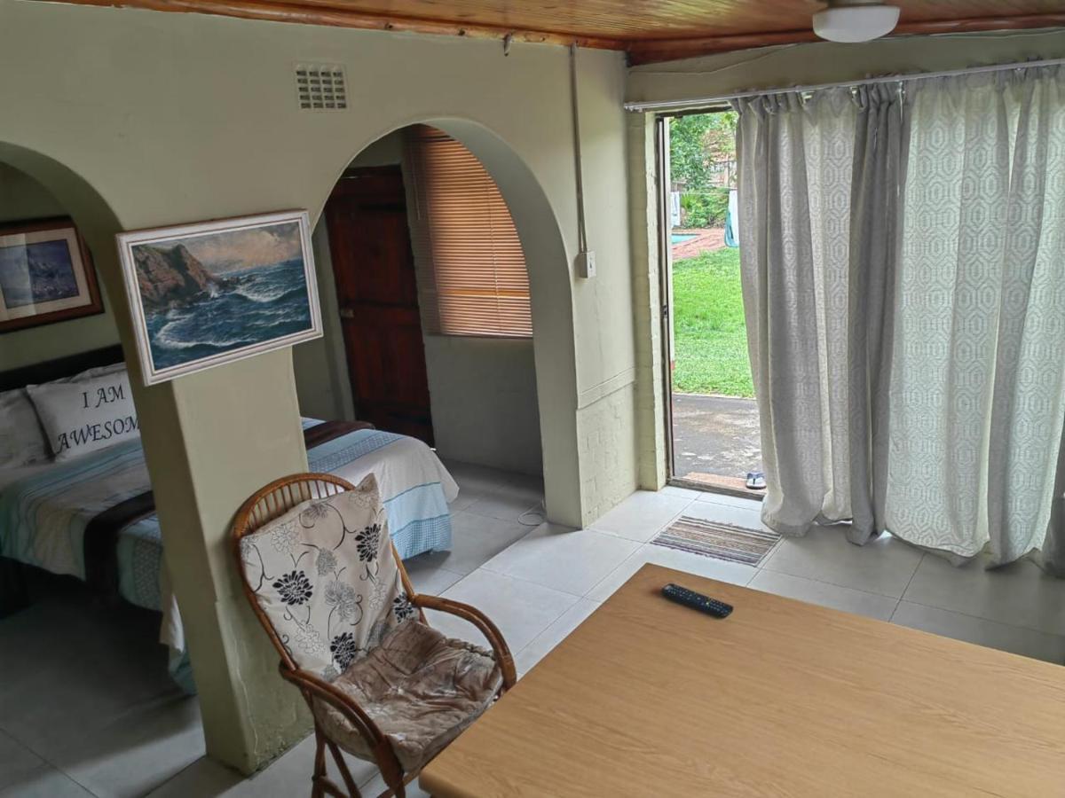 Fairfield Guest House ピーターマリッツバーグ エクステリア 写真