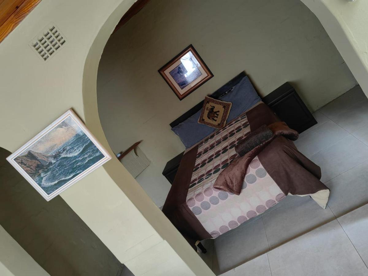 Fairfield Guest House ピーターマリッツバーグ エクステリア 写真
